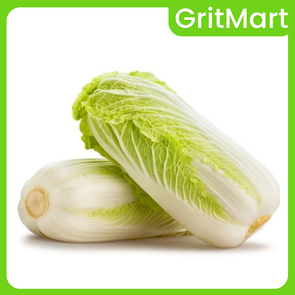 

Serba 10.000 I Sawi Putih Fresh I Bersih, Renyah, Siap Masak