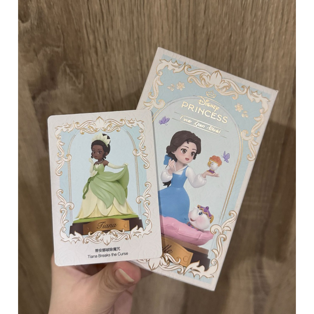 Pop Mart Disney Princess - Tiana