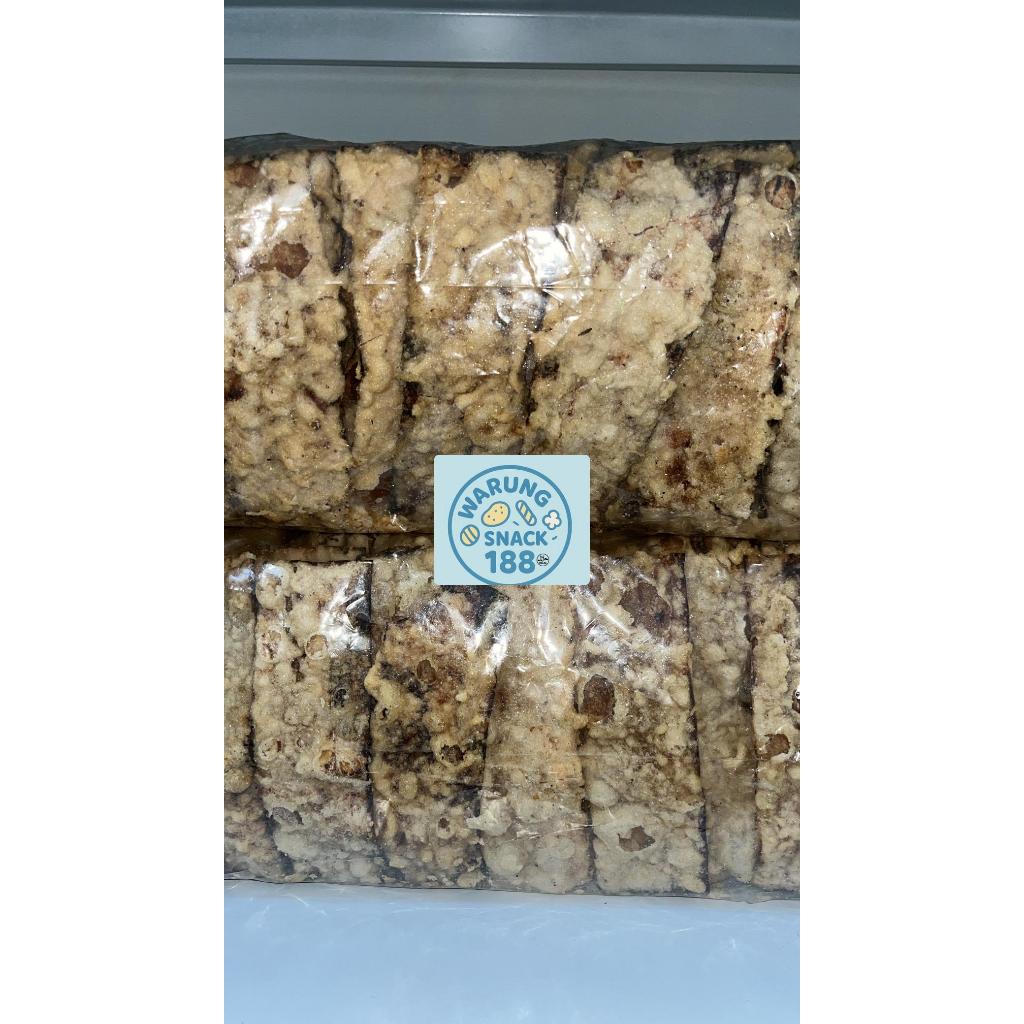 

Sale Pisang Lidah Manis Gurih – Camilan Tradisional Renyah 250gr