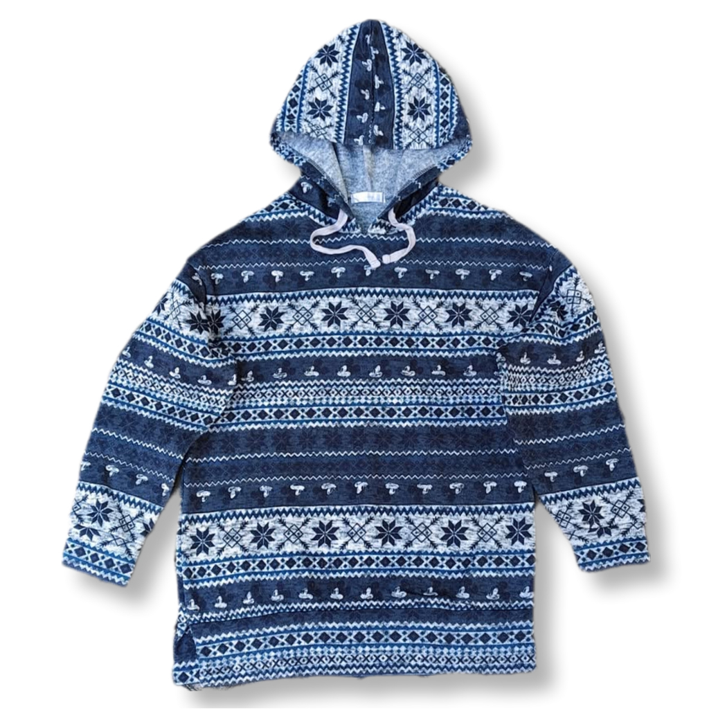 DISNEY MICKEY MOUSE BANDANA HOODIE | OUTERWEAR | SWEATER | MNZA