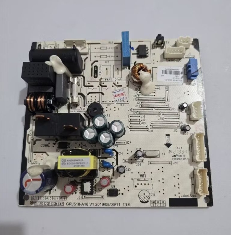 MODUL PCB AC SHARP AH A5-A9UCY/VEY 0,5-1PK ORIGINAL