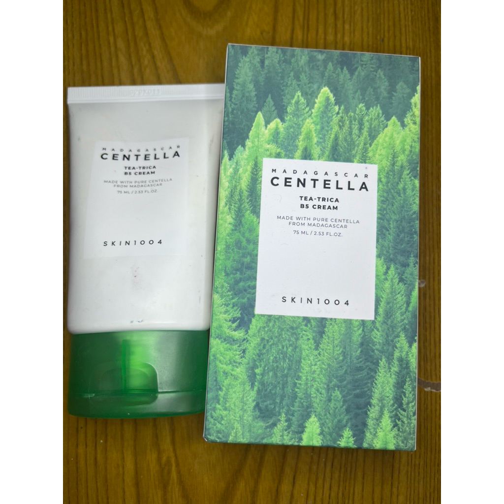 PRELOVED SKIN 1004 Teatree B5 Cream