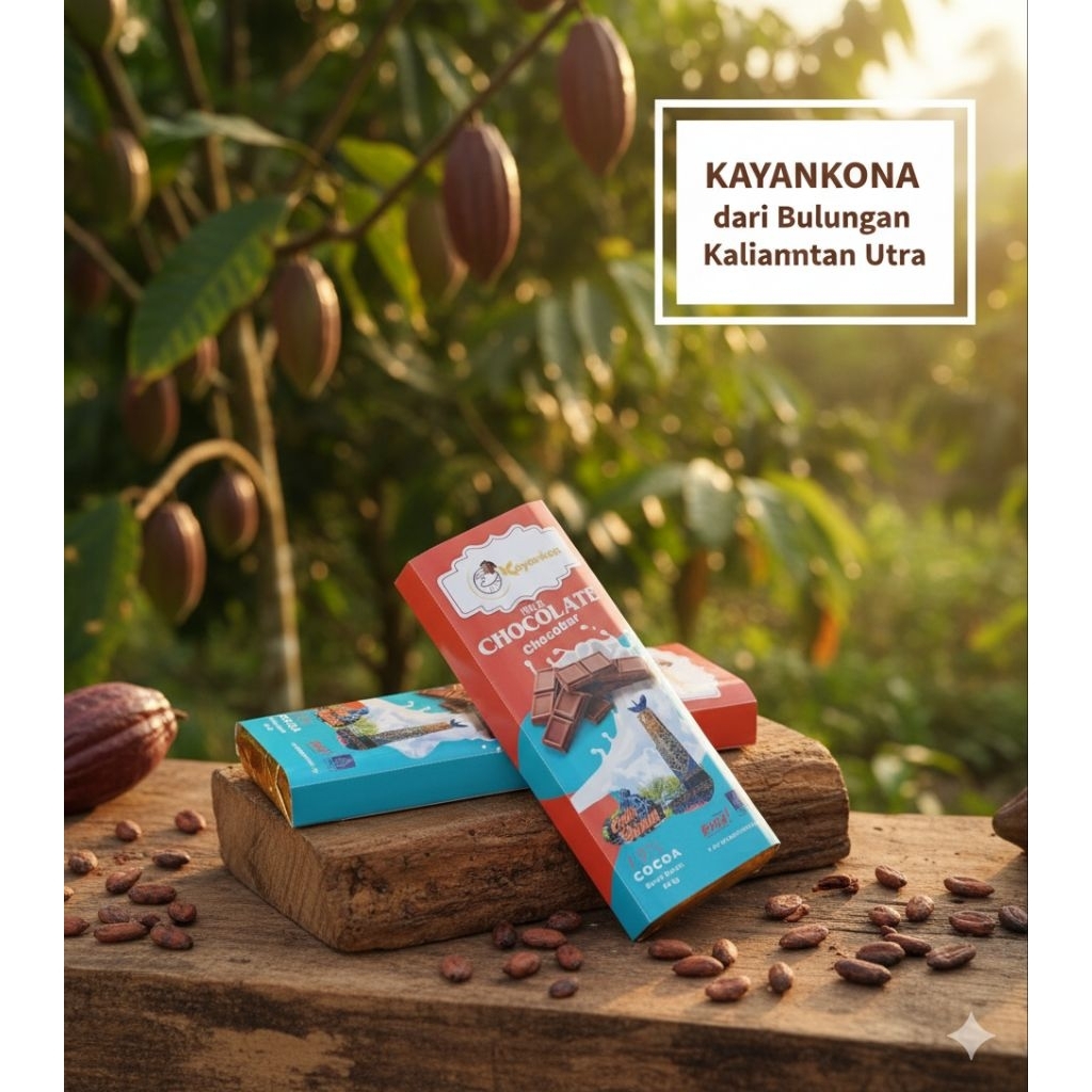 

Milk Chocolate Premium 19% Kakao