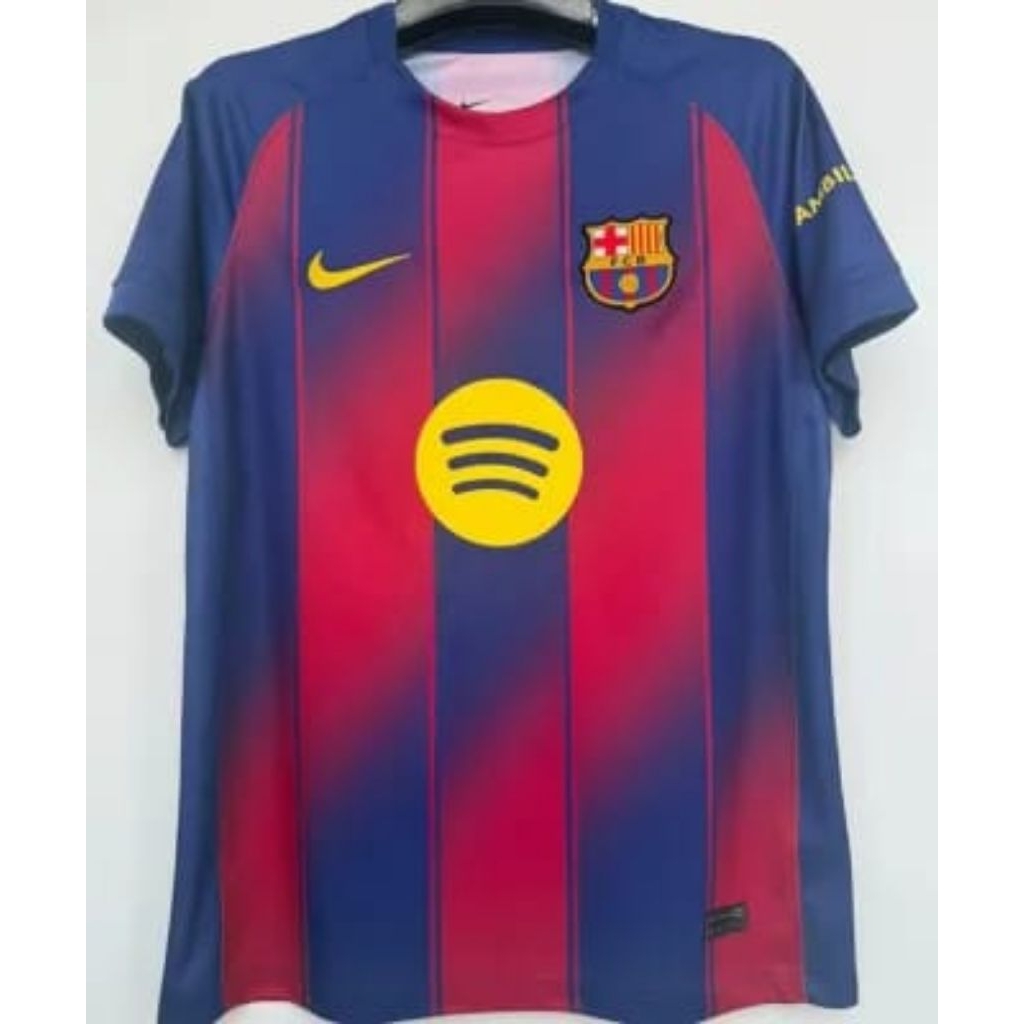 Barca 25/26 | Variasi Barca Home, Barca Away, Barca 3rd 25/26