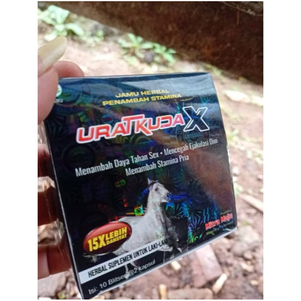 URAT KUDA ORIGINAL
