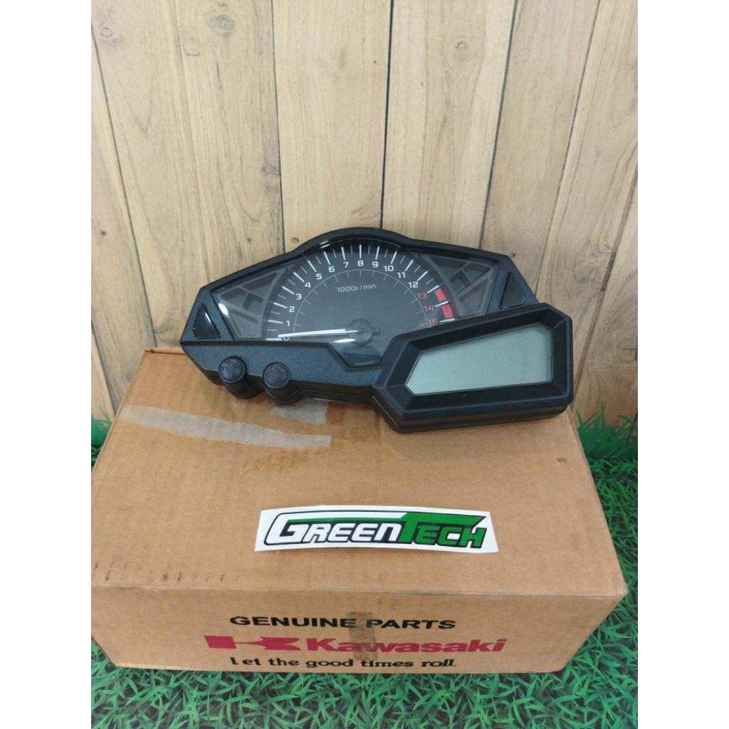 SPIDOMETER NINJA 250 ABS 2013 ORIGINAL KAWASAKI