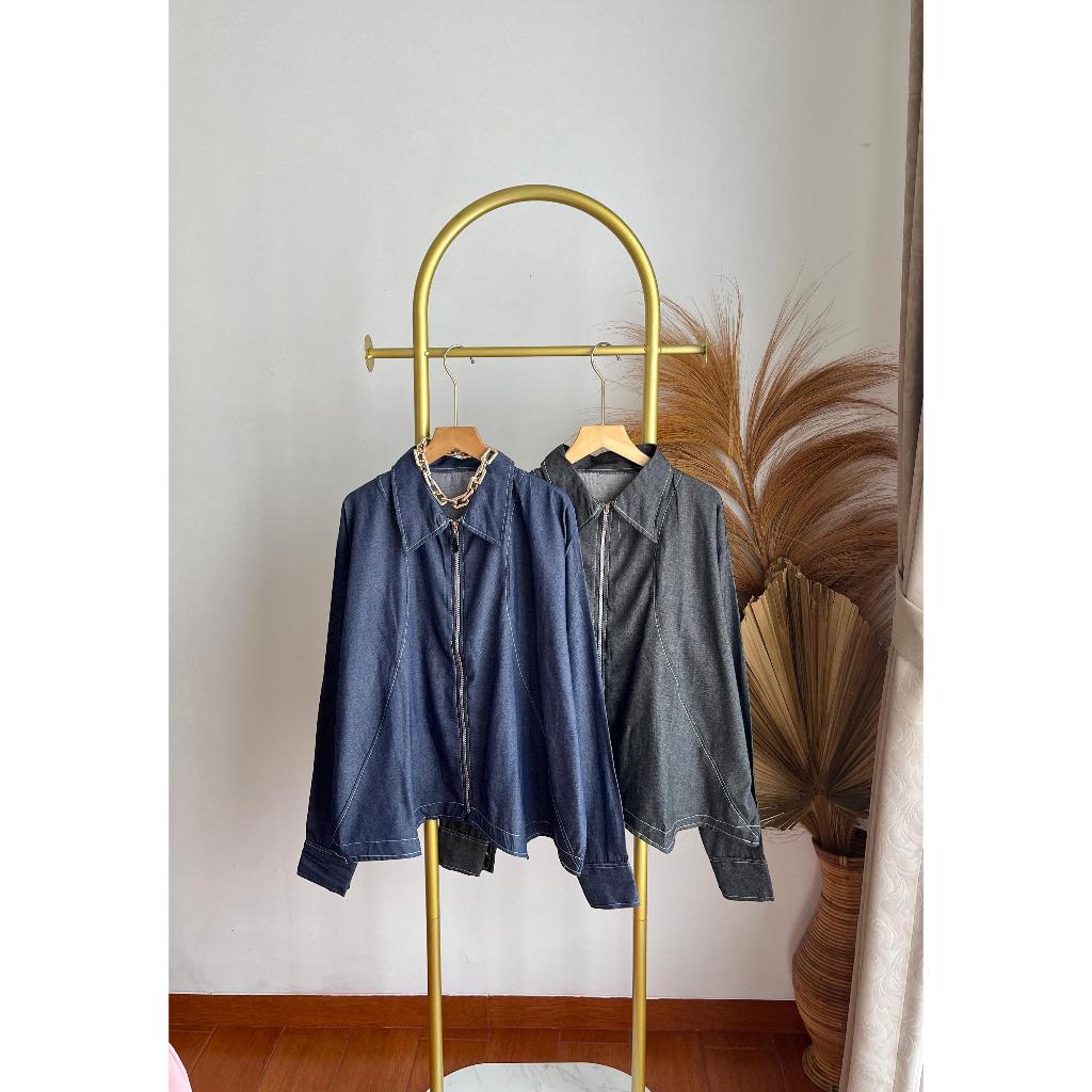 MF - Fashion Wanita Azura Tops