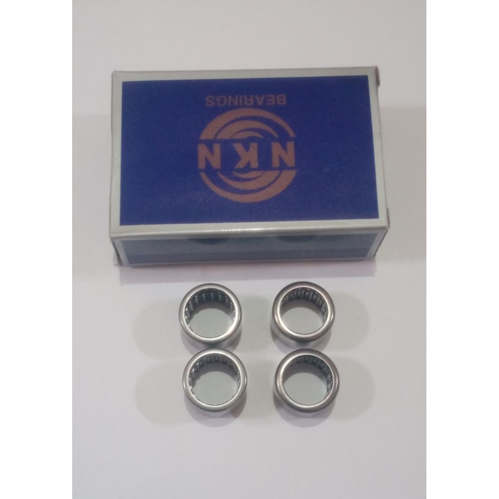 LAHER BEARING BAMBU SET NOKEN AS SATRIA FU, SONIK, CB 150 R ISI 4PCS