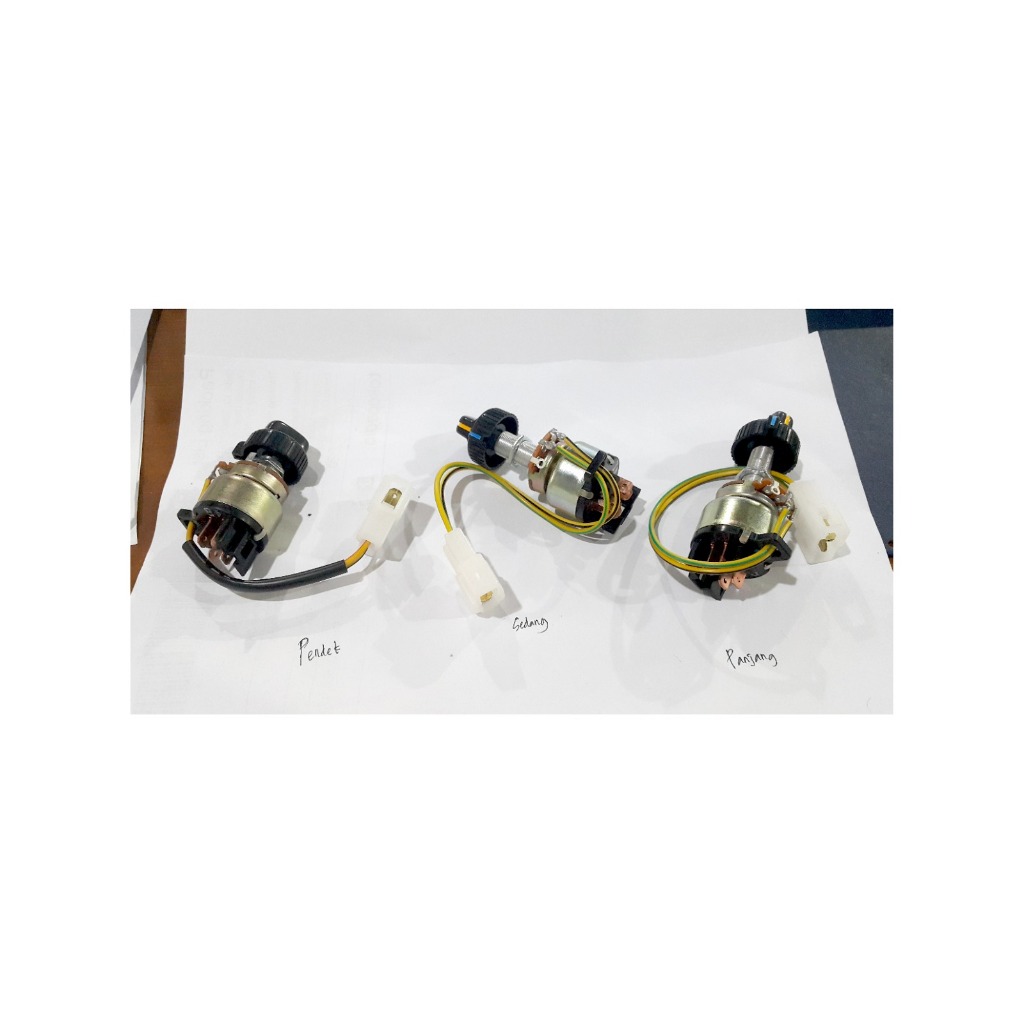 Saklar Putar Ac Switch Ac L300 Elf Katana Jimny