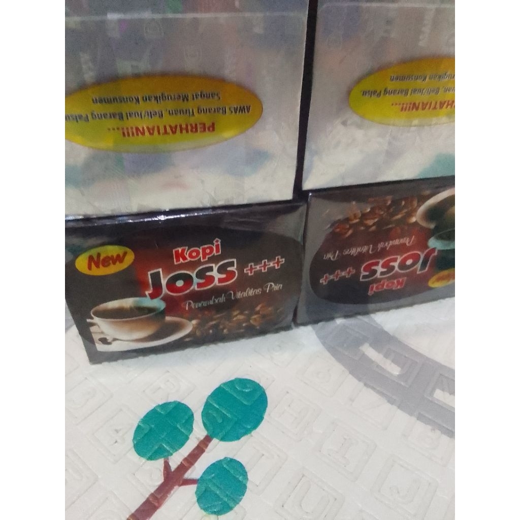 

kopi josss original 100%