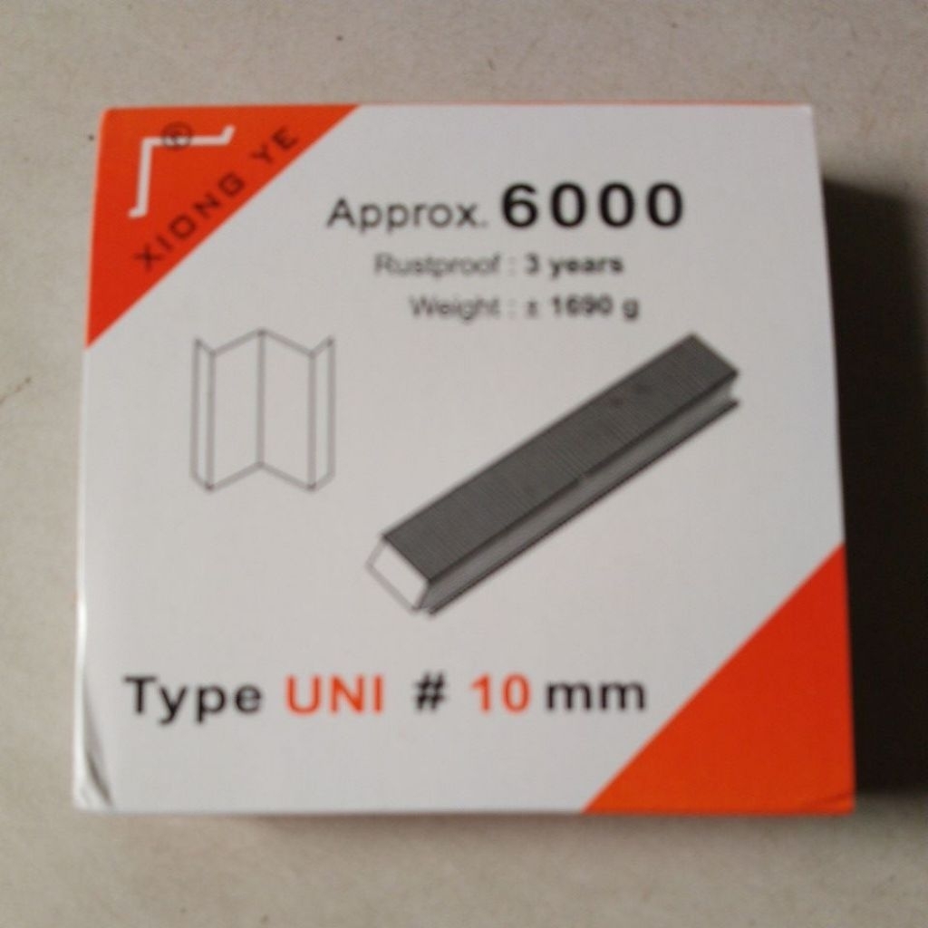 Paku Joint V 10 UNI / Paku Sudut Bingkai