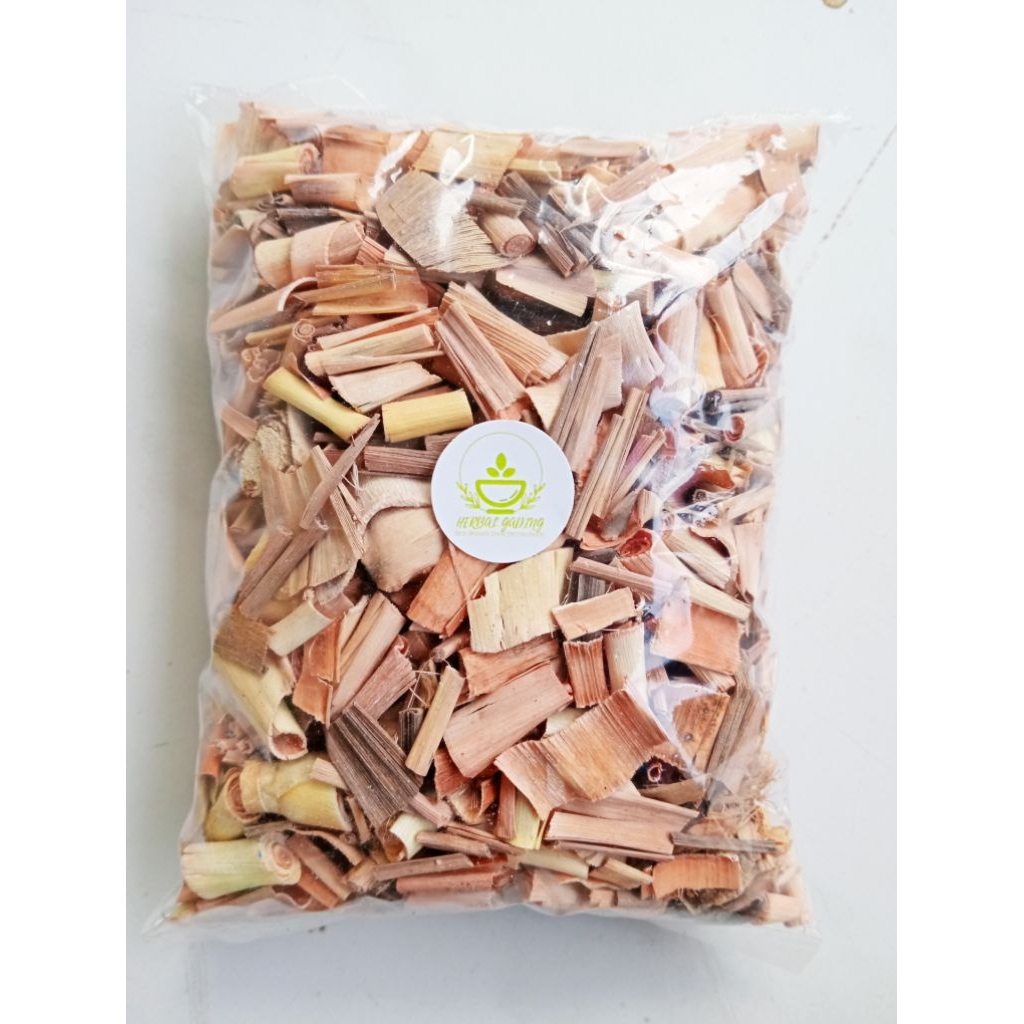 

Daun Sereh 100gram Serai Kering