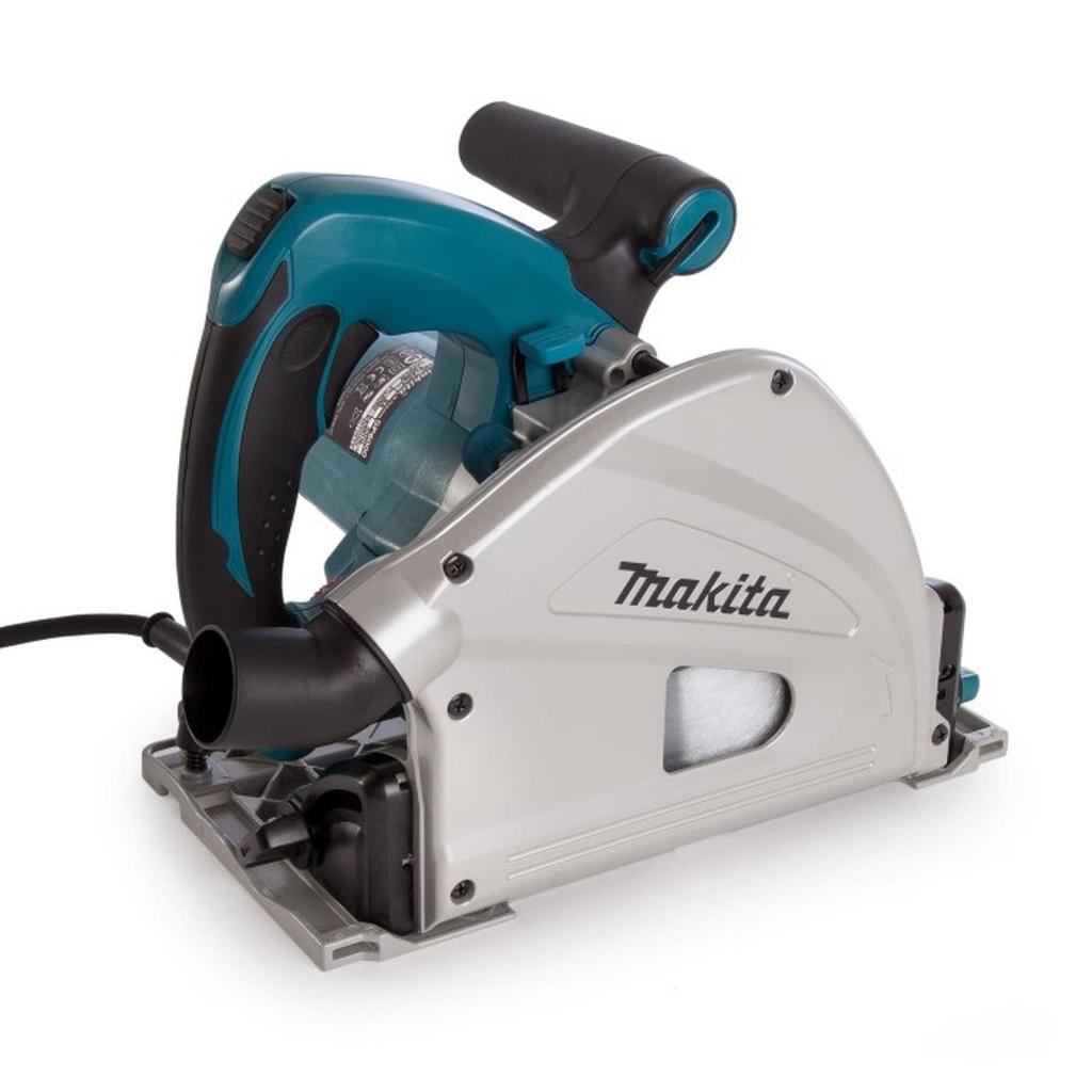 Makita Mesin Gergaji Potong Plunge Cut Circular Saw SP6000 1300W Diameter Mata Potong 165mm Garansi 