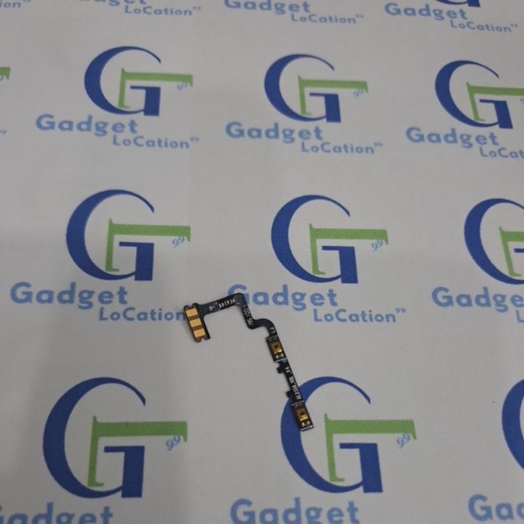 FLEXIBEL VOLUME OPPO A31 ORIGINAL BEKAS