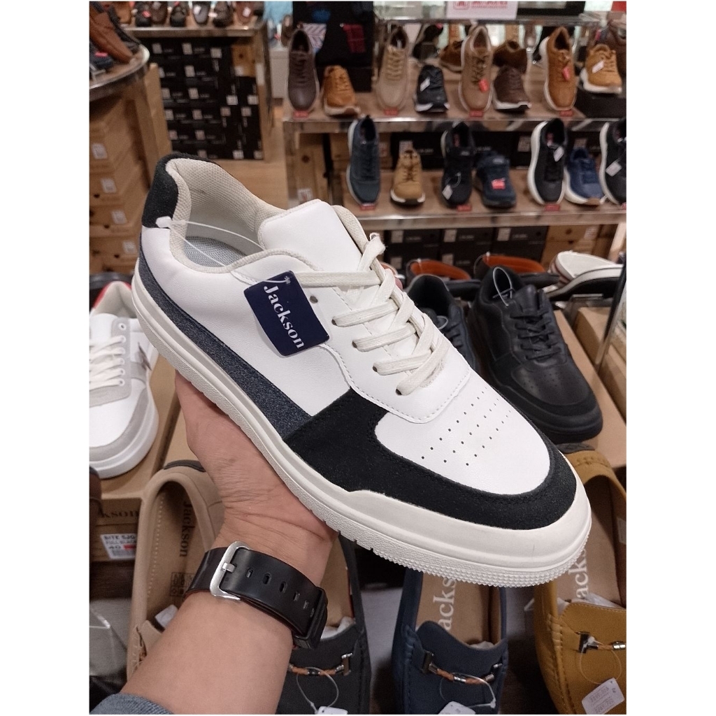 Jackson - Sepatu Sneaker Pria