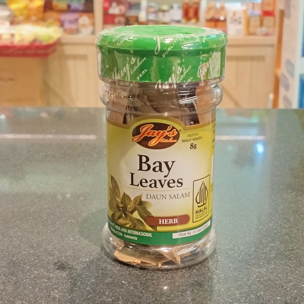 

Bay Laves by Jay's 8gr