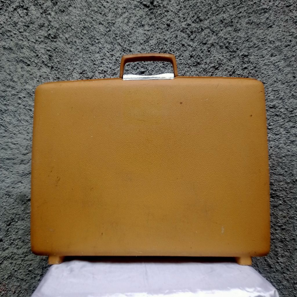 Tas Koper Lawas Jadul Vintage