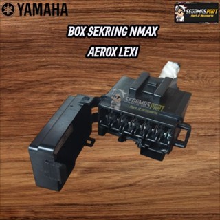 Box Sekring Rumah Sikring Yamaha Nmax Old Aerox 155 Lexi XMAX