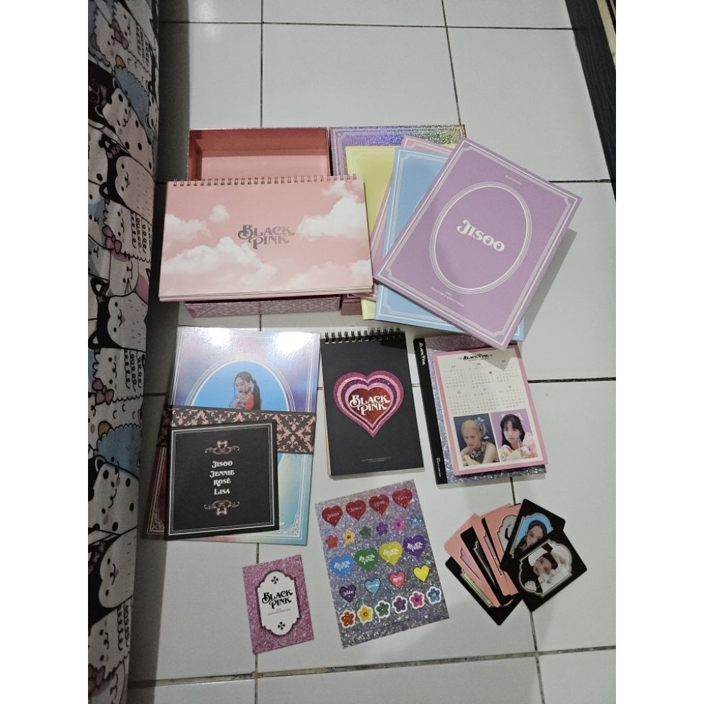 Blackpink Season Greeting 2021