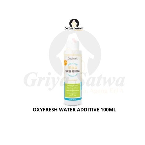 Oxyfresh Water Additive 100ml