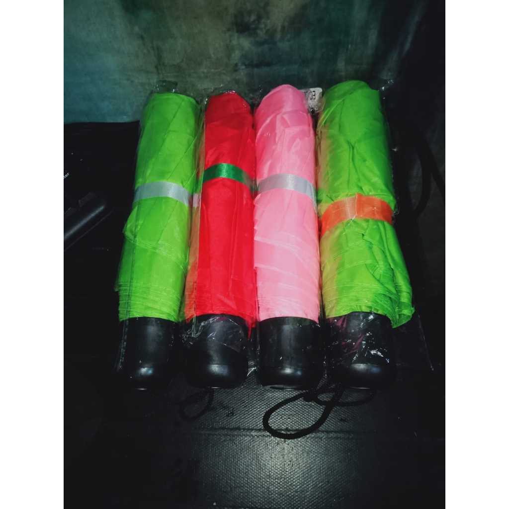 Payung lipat payung mini