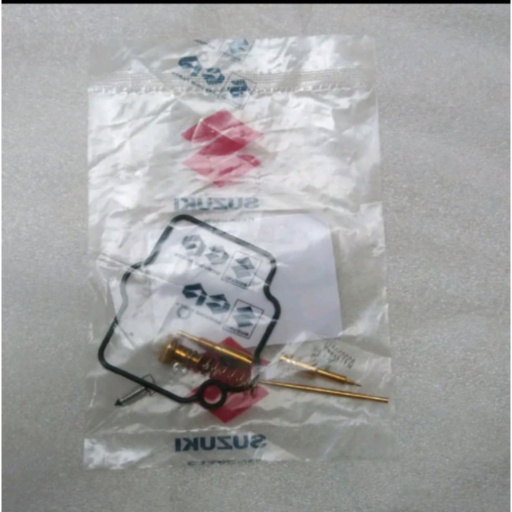 REPAIR KIT SUZUKI SPIN REPAIRKIT CARBURATOR SPIN SGP