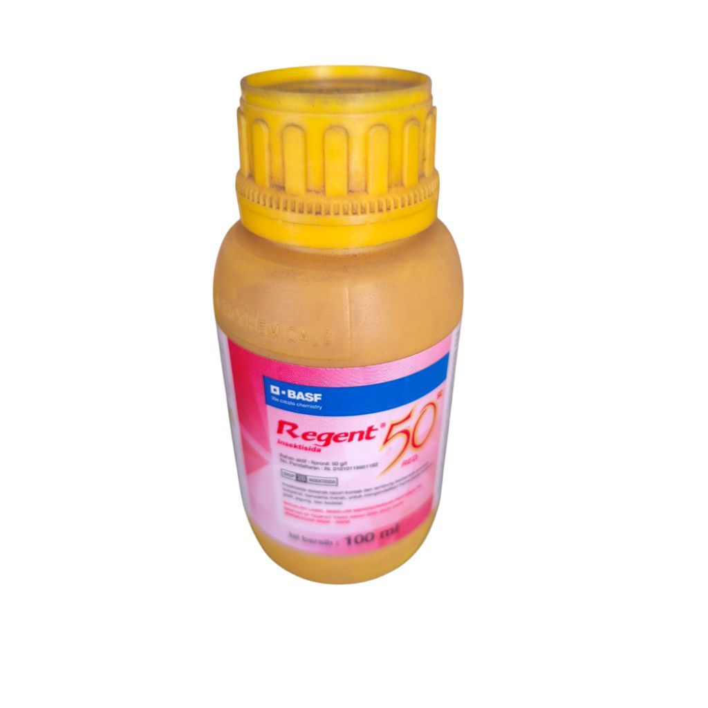 regent merah 100 ml