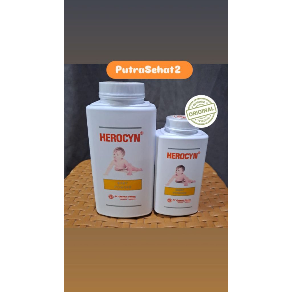 HEROCYN BABY