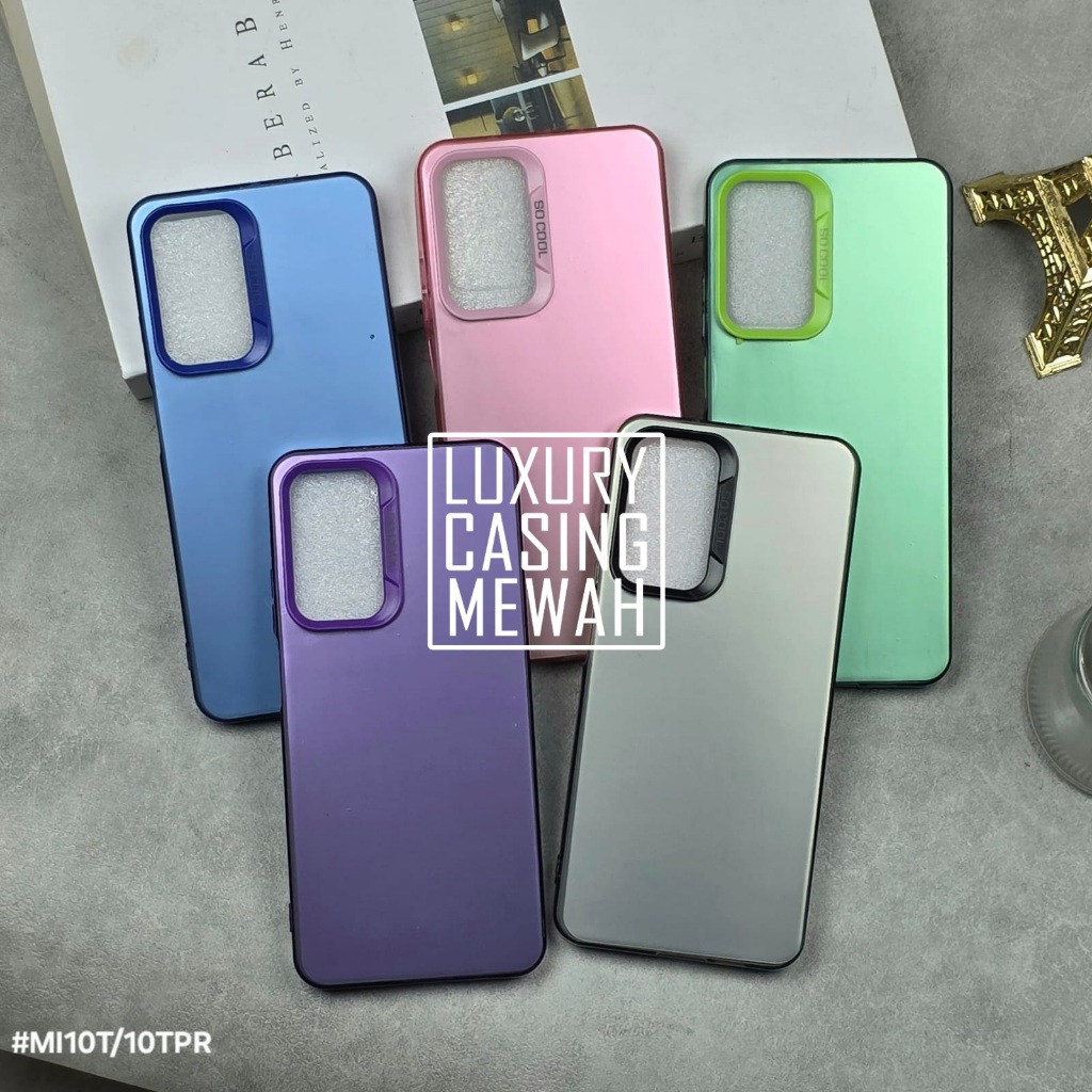 Case Xiaomi 10T Xiaomi 10T Pro Case IMD Hologram Luxury Case Hybrid Xiaomi 10T Xiaomi 10T Pro