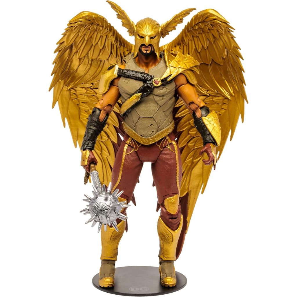 McFarlane Toys DC Black ADAM Movie 7IN Figures - Hawkman