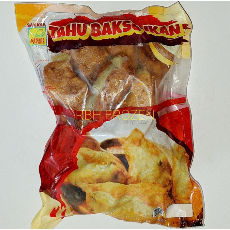 

TAHU BAKSO IKAN 500 GR