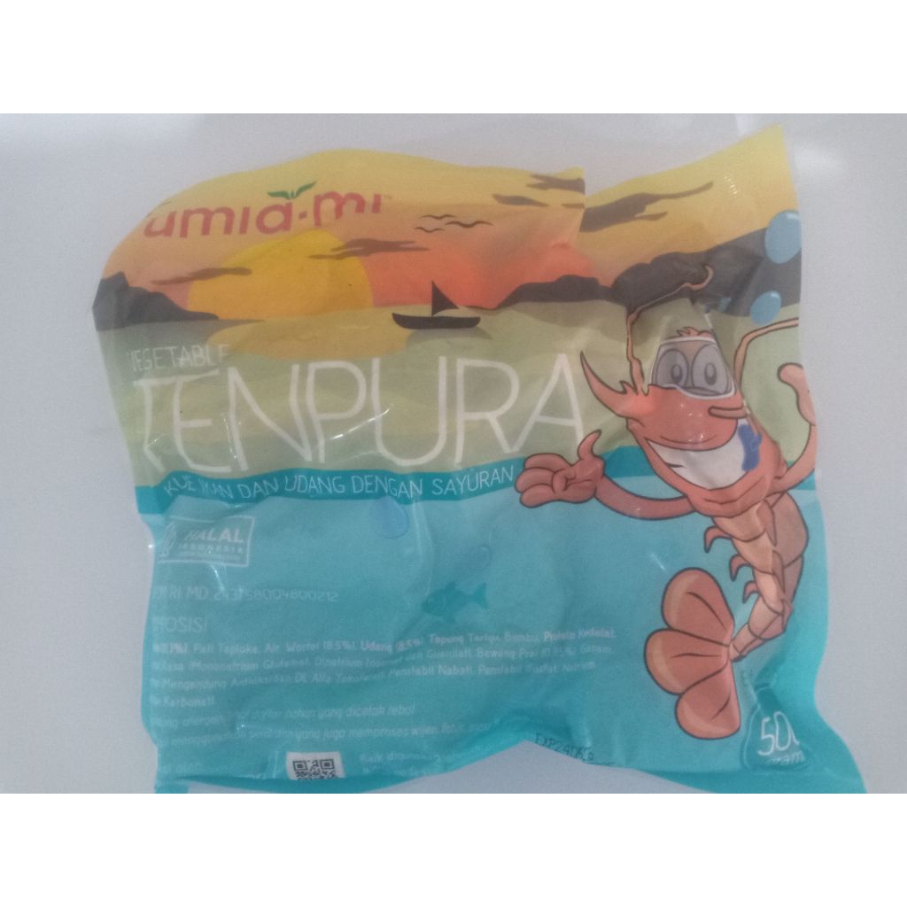 Umiami Tempura 500 g