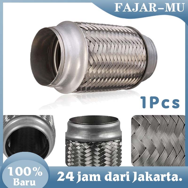 76X200MM Flexible Knalpot/Flexible Knalpot Mobil/Fleksibel Knalpot Panther/Fleksibel Frm Muffler