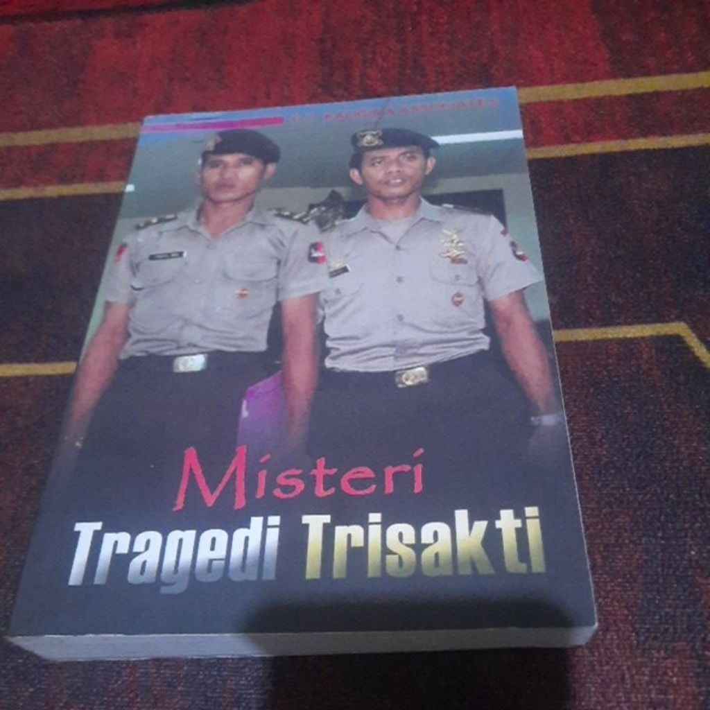 MISTERI TRAGEDI TRISAKTI - O.C KALIGIS
