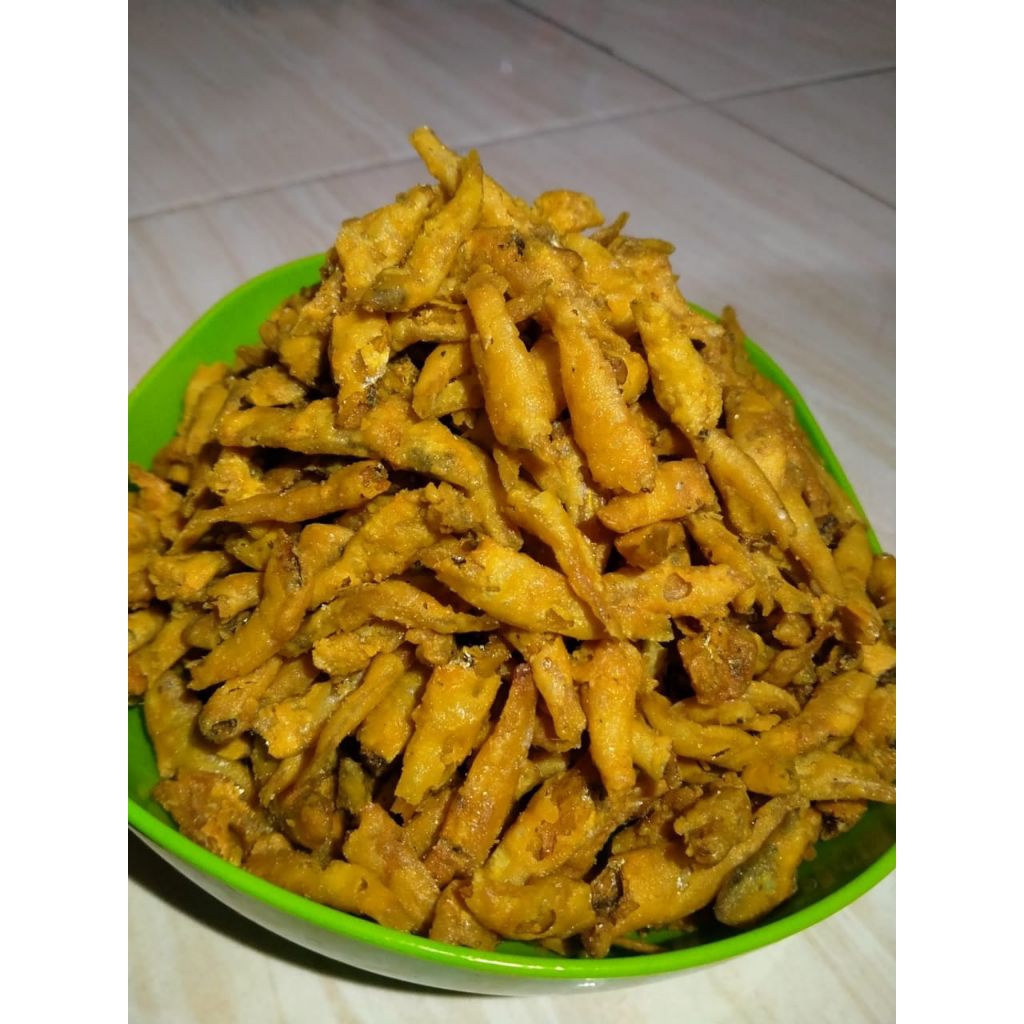 

Terilaut Crispy 100gram
