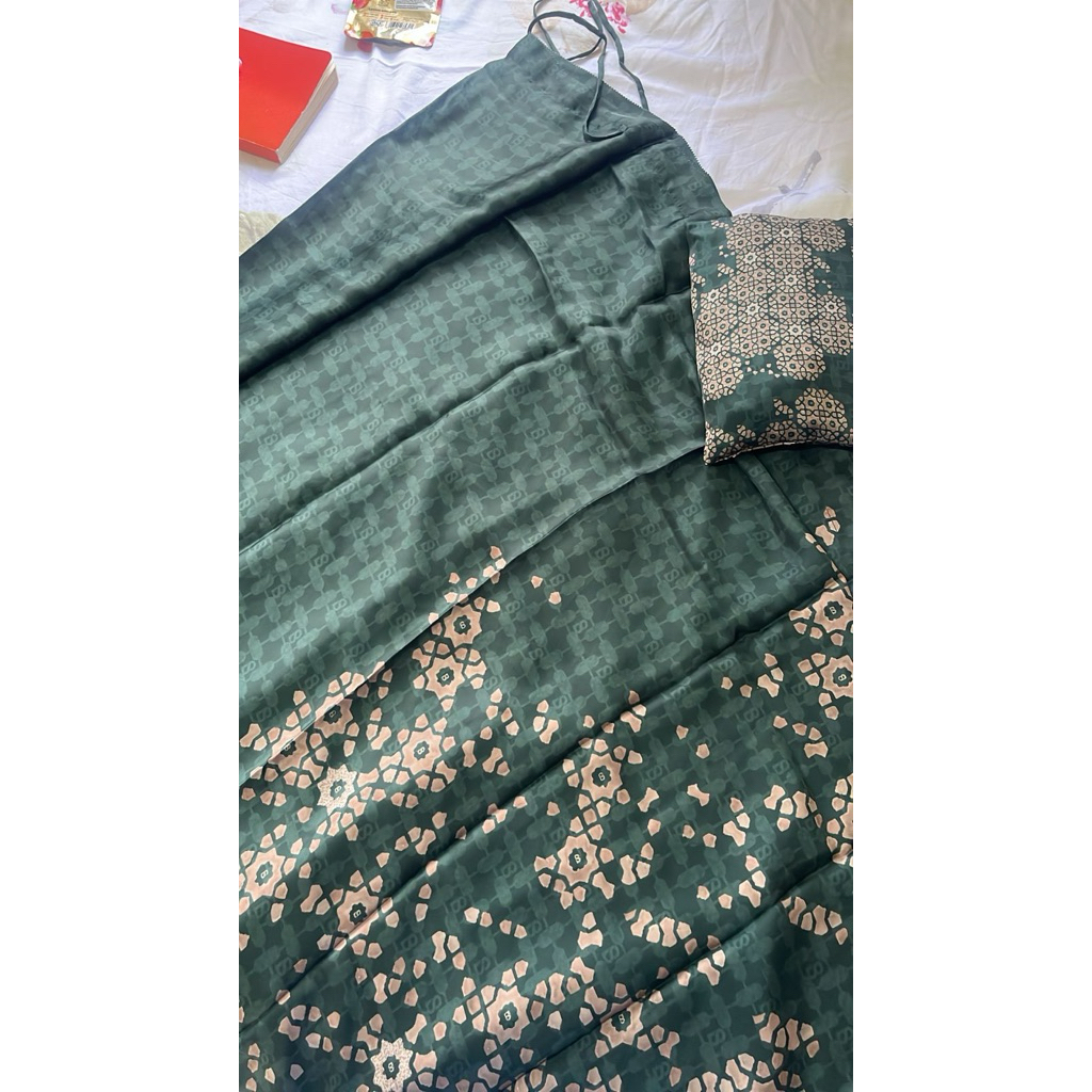 Prayer robe mukena BS haramain