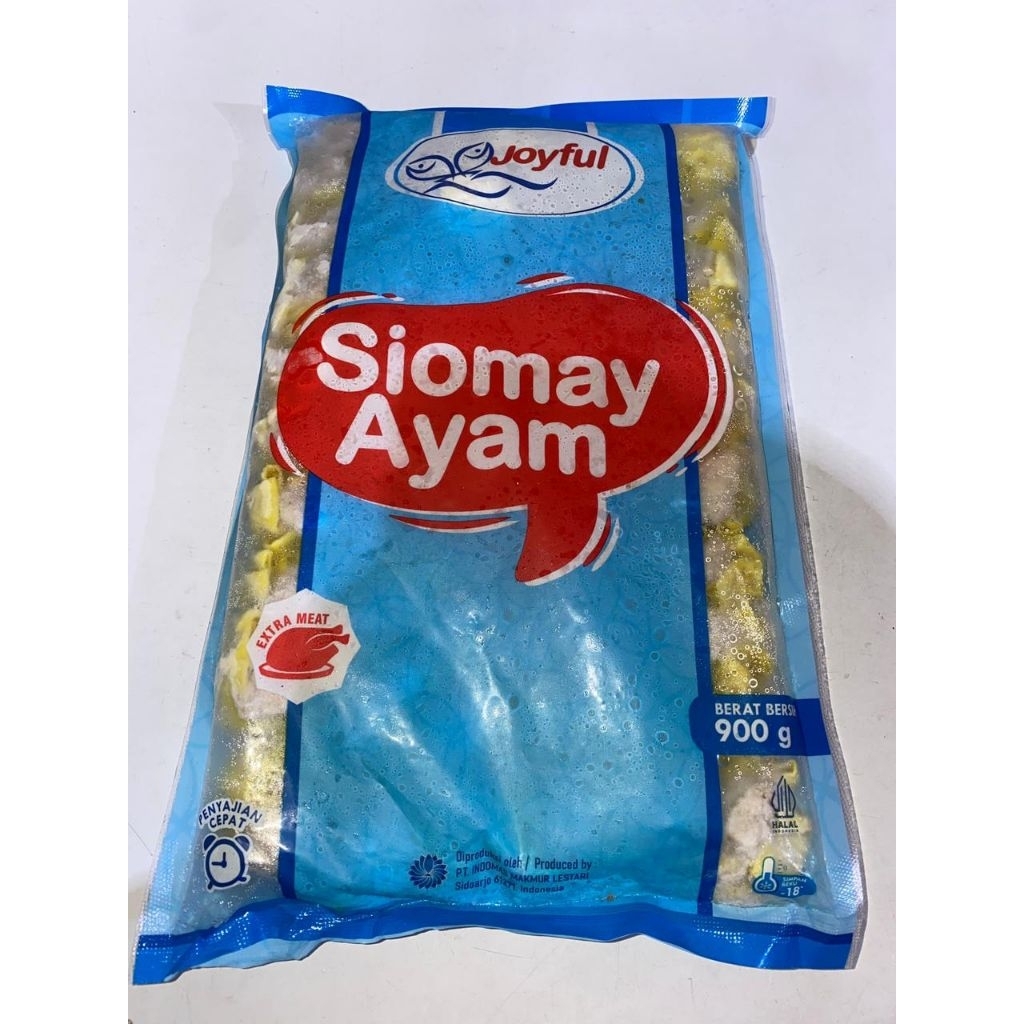 Joyful Siomay Ayam 900 gr