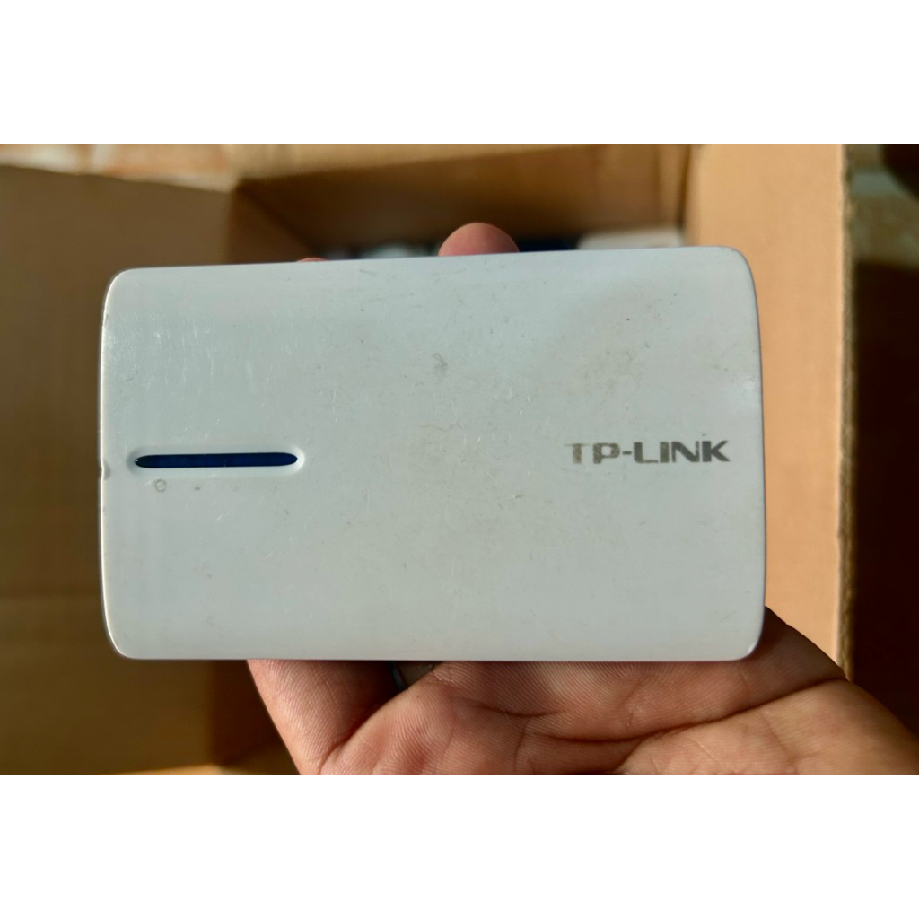 TP-Link WR MR3040 +USB Slot