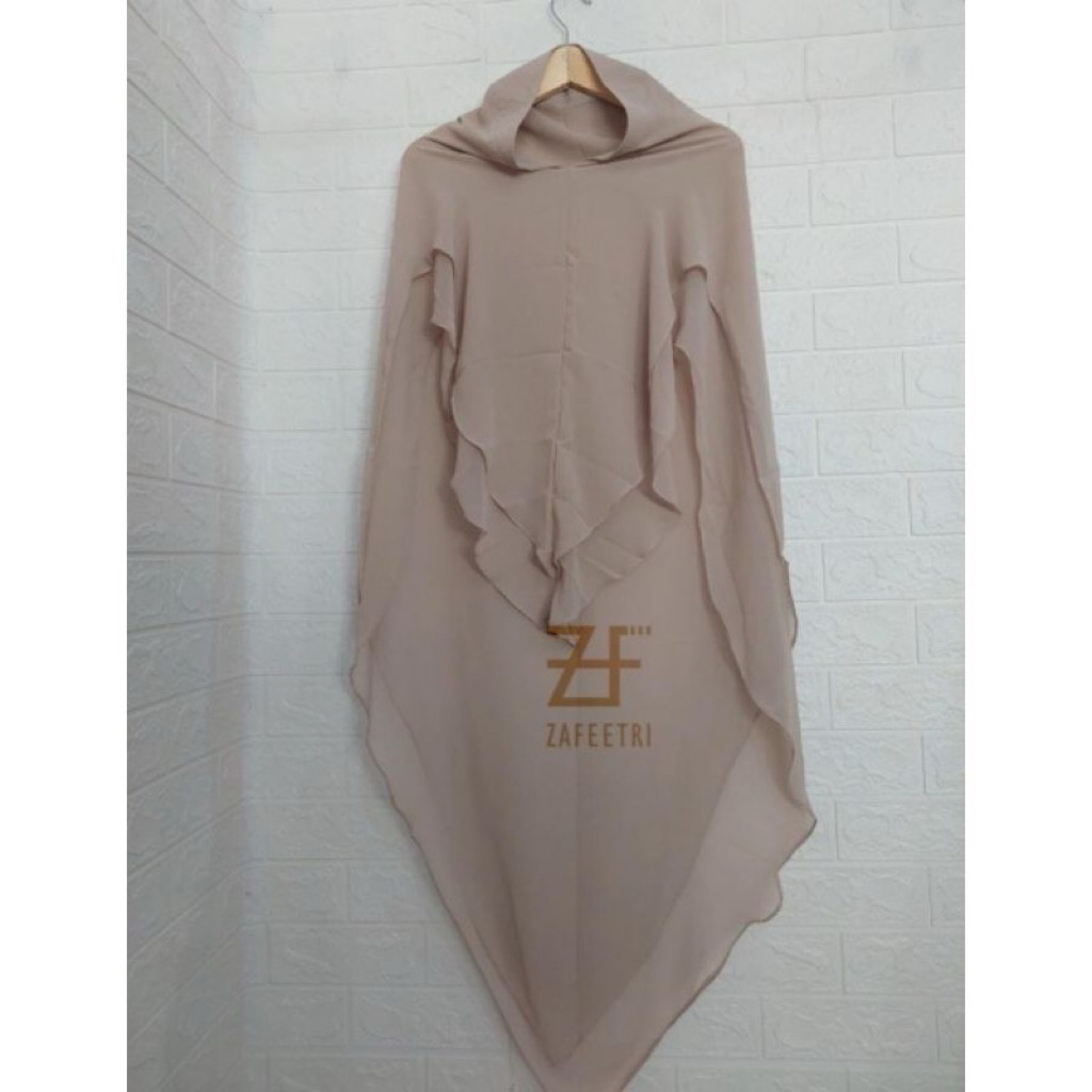 preloved khimar zafeetri