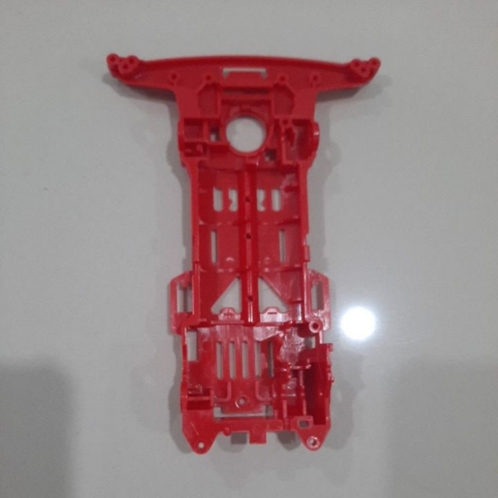 Chassis S2 Merah Ori Tamiya Chassis Super 2 Ori