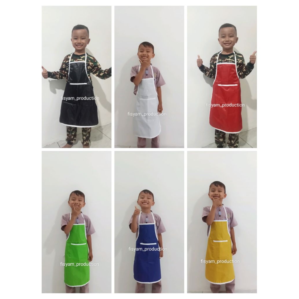 CELEMEK ANTI AIR ANAK