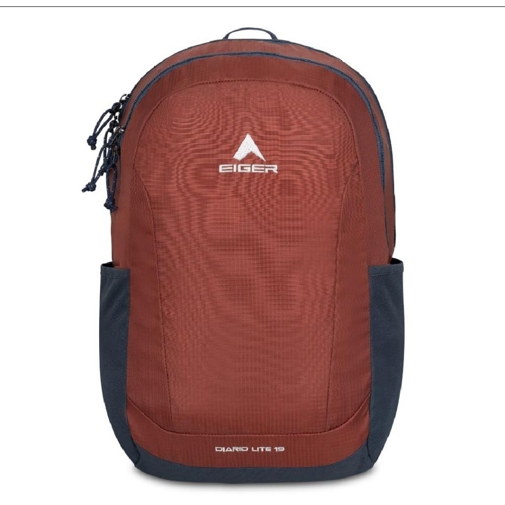 Tas Ransel EIGER89 Diario Lite 19L Tas Punggung Sekolah Backpack Daypack Kerja