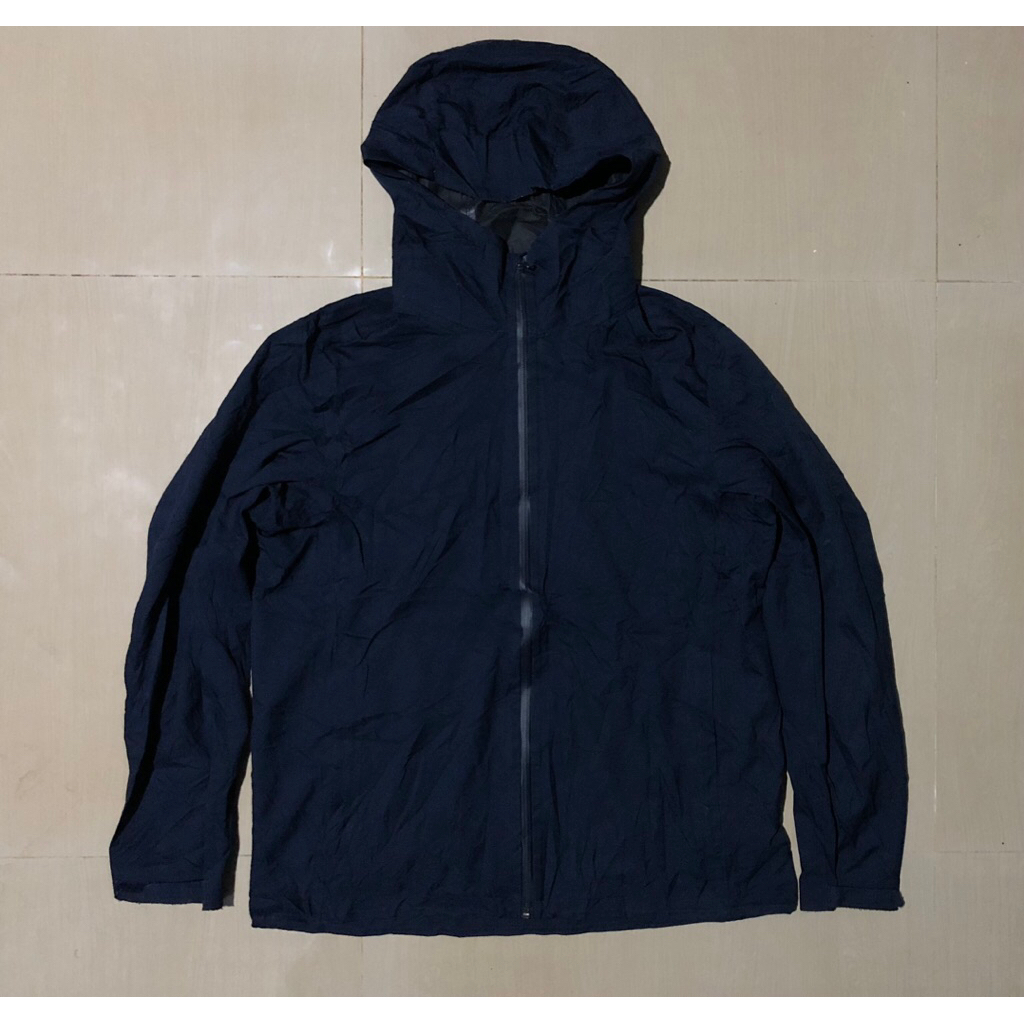 uniqlo blockteck jaket