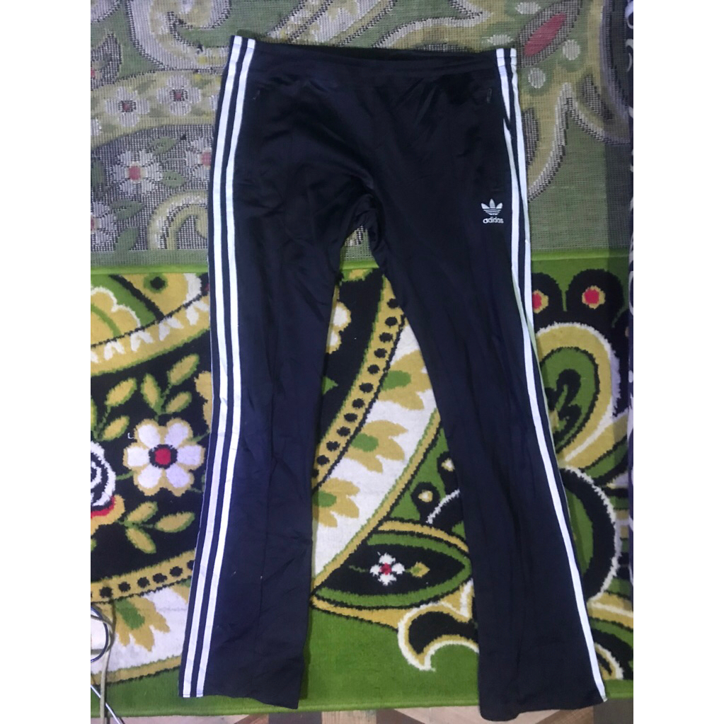 adidas trefoil pants