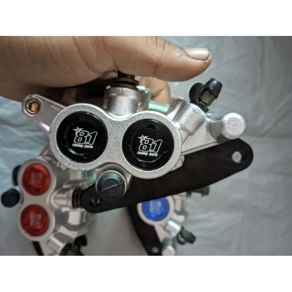 KALIPER FORMULA MODEL 81 IMPORT DETAIL ORIGINAL UNIVERSAL