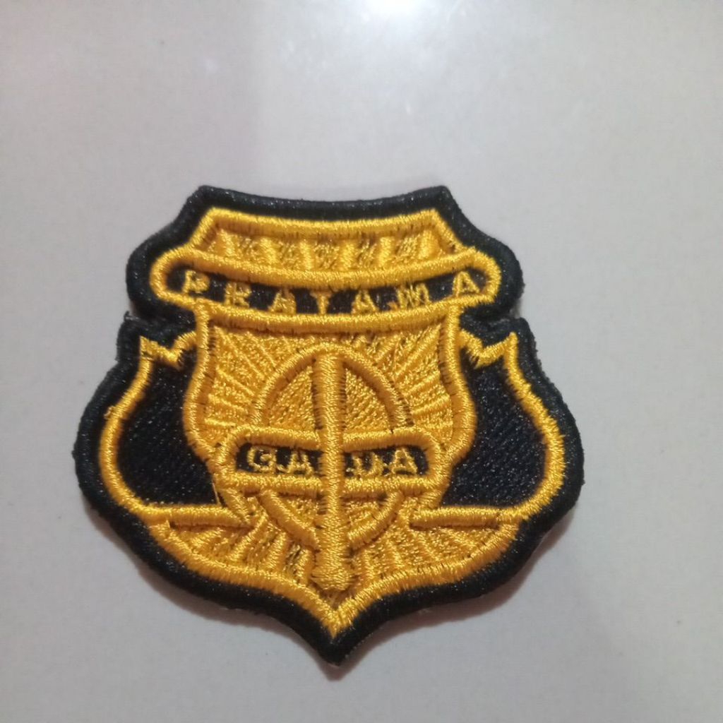 GADA PRATAMA SATPAM TIMBUL