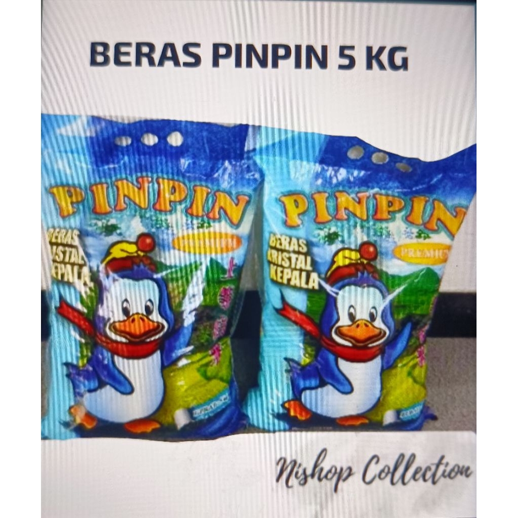 

(NS.C) BERAS PINPIN 5KG