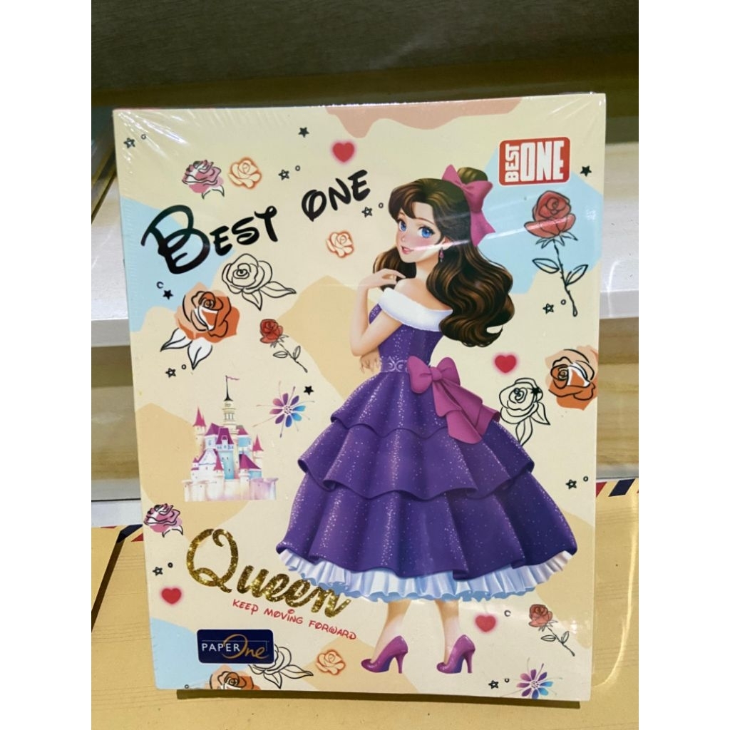 

Buku tulis halus isi 38 lembar