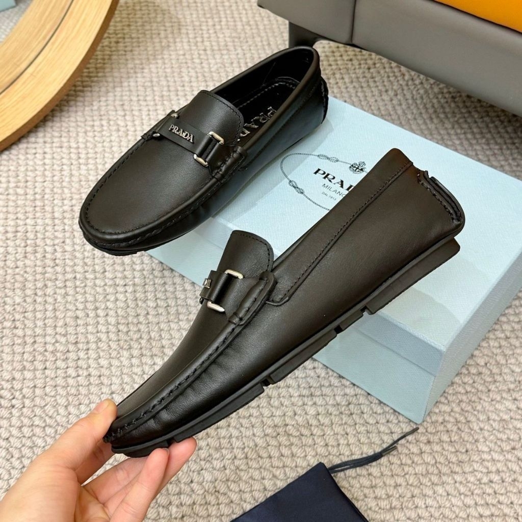 NEW ARRIVAL SEPATU LOAFER PRIA MIRROR HIGHT QUALITY