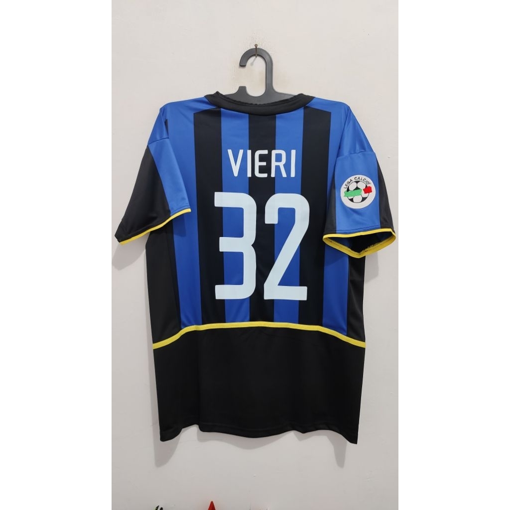 jersey retro Inter Vieri size L